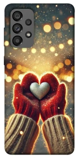 Чехол на Samsung Galaxy A73 5G Heart in hand фото 1 из 1