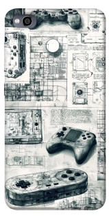 Чохол на Xiaomi Redmi 4a Gamer Zone ver.2 фото 1 з 1