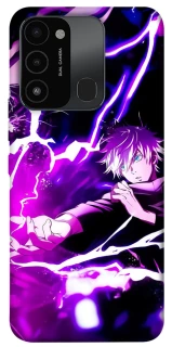 Чохол на TECNO Spark 8C Satoru Gojo фото 1 з 1