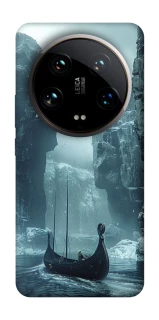 Чохол на Xiaomi 14 Ultra Nordic drakkar фото 1 з 1