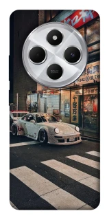 Чехол на Xiaomi Redmi 14C / Poco C75 Tokyo Porsche фото 1 из 1