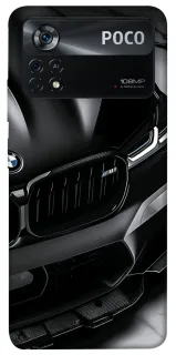 Чохол на Xiaomi Poco X4 Pro 5G BMW M5 v35 фото 1 з 1