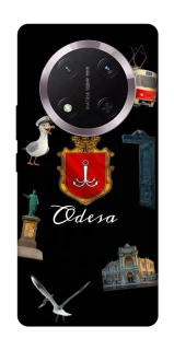 Чехол на Honor X9c Odesa фото 1 из 1