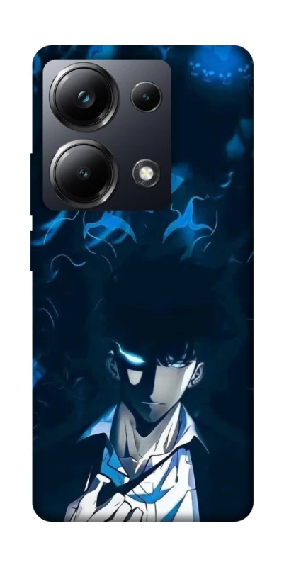 Чохол на Xiaomi Poco M6 Pro 4G Solo Leveling Sung фото 1 з 1