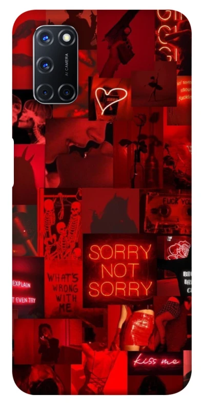 Чехол на Oppo A52 / A72 / A92 Love collage ver.4 фото 1 из 1