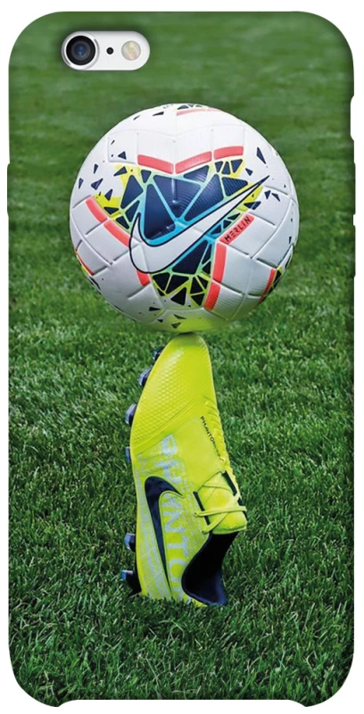 Чехол на Apple iPhone 6/6s (4.7") Football Ball 2024 фото 1 из 1