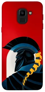 Чохол на Samsung J600F Galaxy J6 (2018) Agamemnon фото 1 з 1