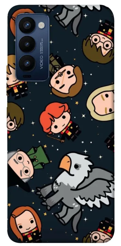 Чехол на TECNO Camon 18 Harry Potter V21 фото 1 из 1