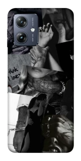 Чехол на Motorola Moto G54 Hot collage ver.6 фото 1 из 1