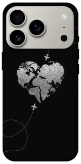 Чохол на Apple iPhone 17 Pro (6.3") Love aesthetic ver.12 фото 1 з 1