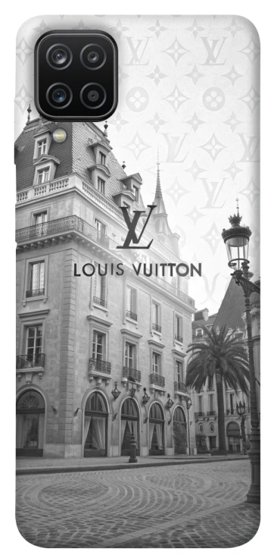 Чохол на Samsung Galaxy A12 Louis Vuitton ver.2 фото 1 з 1