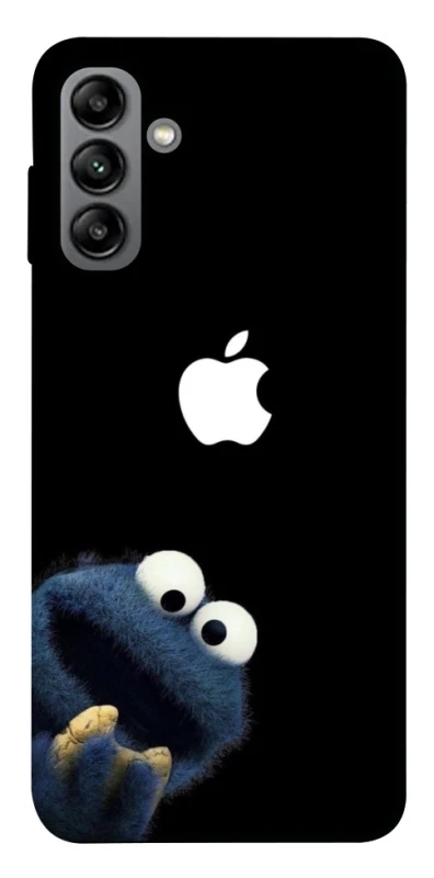 Чохол на Samsung Galaxy A04s Apple logo ver.10 фото 1 з 1