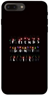 Чохол на Apple iPhone 7 plus / 8 plus Stranger Things ver.6 фото 1 з 1