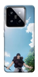 Чехол на Xiaomi 14 Pro Toji фото 1 из 1