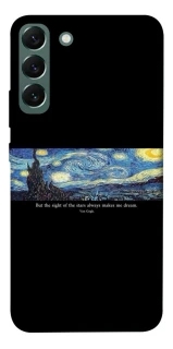 Чехол на Samsung Galaxy S22+ Starry night Van Gogh фото 1 из 1