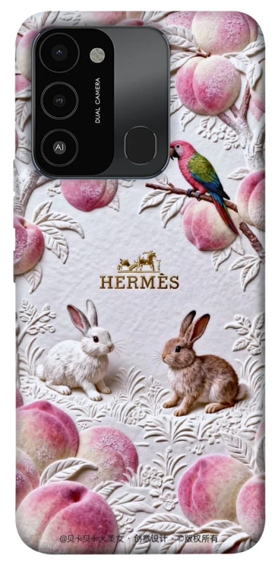 Чехол на TECNO Spark 8C Hermes фото 1 из 1