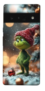 Чохол на Google Pixel 6 Pro Grinch mood ver.6 фото 1 з 1