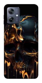 Чохол на Motorola Moto G54 Череп фото 1 Чохол на Motorola Moto G54 Череп фото 1 з 1