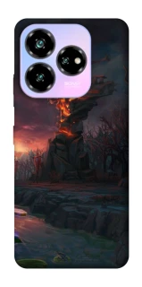 Чохол на ZTE Nubia V60 Dota road фото 1 з 1