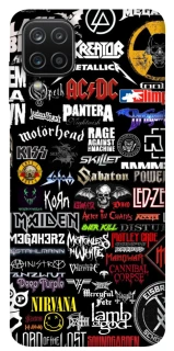 Чехол на Samsung Galaxy A12 My playlist ver.4 фото 1 из 1