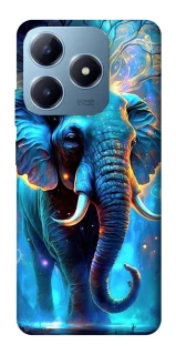 Чехол на Realme C63 Слон фото 1 из 1