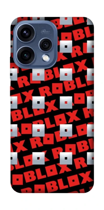 Чехол на Oppo Reno 15 Roblox aesthetics ver.9 фото 2 из 2