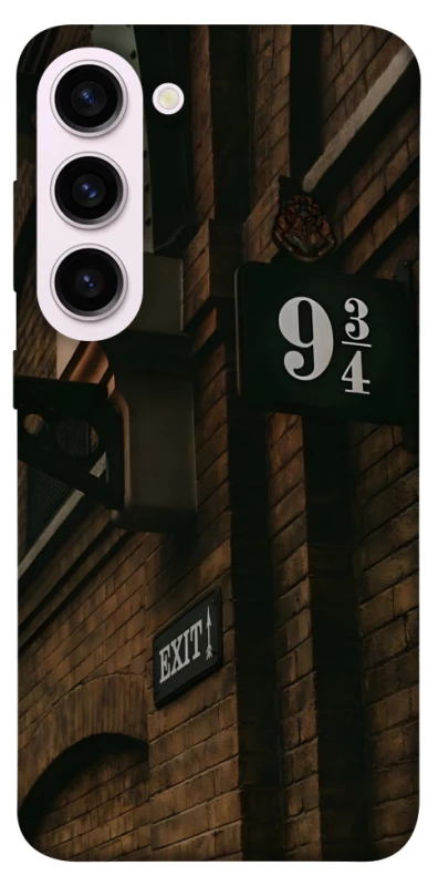 Чехол на Samsung Galaxy S23+ Harry Potter v9 фото 1 из 1