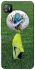 Чехол на TECNO POP 4 Football Ball 2024 фото 1 из 1