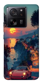 Чохол на Xiaomi 13T Porsche sunrise фото 1 з 1