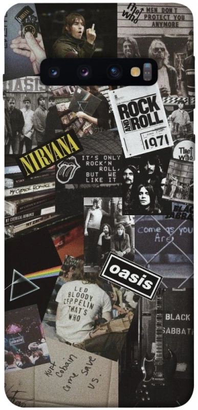 Чохол на Samsung Galaxy S10 My playlist ver.2 фото 1 з 1