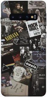 Чохол на Samsung Galaxy S10 My playlist ver.2 фото 1 з 1