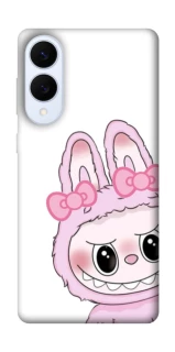 Чохол на Samsung Galaxy S25 Edge Labubu White фото 1 з 1