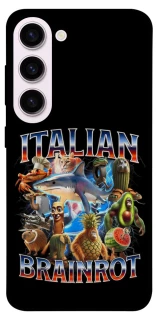 Чохол на Samsung Galaxy S23+ Italian Brainrot фото 1 з 1