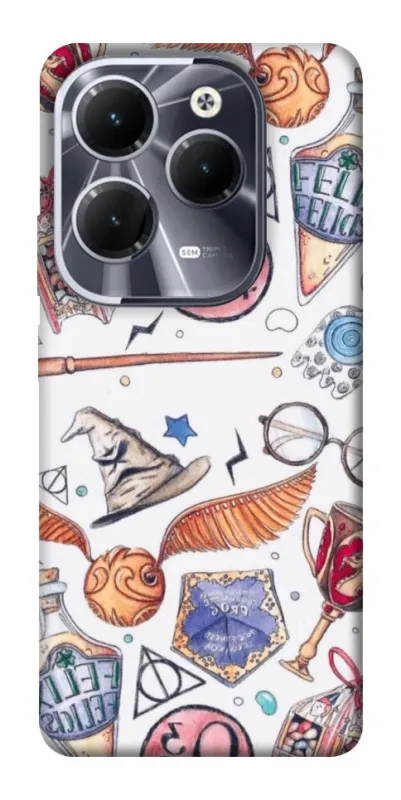 Чохол на Infinix Hot 40 Pro Harry Potter V18 фото 1 з 1