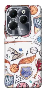 Чохол на Infinix Hot 40 Pro Harry Potter V18 фото 1 з 1