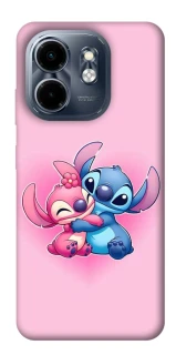 Чохол на Infinix Smart 9 4G / Hot 50i Stitch ver.10 фото 1 Чохол на Infinix Smart 9 4G / Hot 50i Stitch ver.10 фото 1 з 1