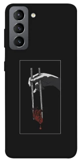 Чохол на Samsung Galaxy S21 FE Палички серцеїда фото 1 з 1