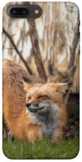 Чехол на Apple iPhone 7 plus / 8 plus Лиса фото 1 из 1