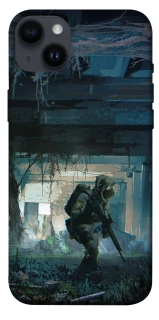 Чохол на Apple iPhone 14 Plus (6.7") Сталкер v7 фото 1 з 1