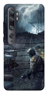 Чехол на Xiaomi Mi Note 10 / Note 10 Pro / Mi CC9 Pro Сталкер v13 фото 1 из 1