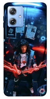 Чохол на Motorola Moto G84 Stranger Things ver.42 фото 1 з 1