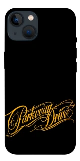 Чехол на Apple iPhone 13 (6.1") Parkway Drive logo фото 1 из 1