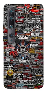 Чехол на Xiaomi Mi Note 10 / Note 10 Pro / Mi CC9 Pro My playlist ver.3 фото 1 из 1