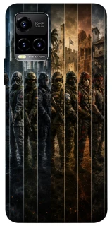 Чохол на Vivo Y21 / Y33s Counter-Strike ver.2 фото 1 з 1
