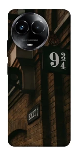 Чехол на Realme C67 4G Harry Potter v9 фото 1 из 1