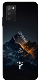 Чохол на Samsung Galaxy A03s Руни у горах фото 1 з 1