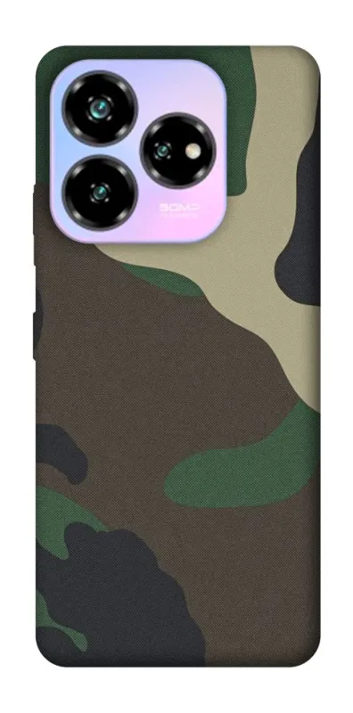 Чехол на ZTE Nubia V60 Camouflage v8 фото 1 из 1