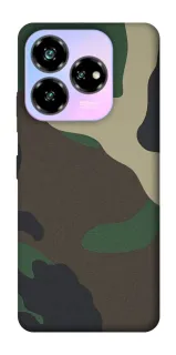 Чохол на ZTE Nubia V60 Camouflage v8 фото 1 з 1
