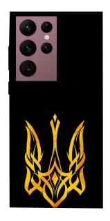 Чохол на Samsung Galaxy S22 Ultra Герб України v3 фото 1 з 1