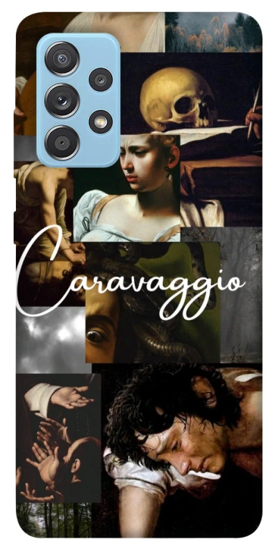 Чохол на Samsung Galaxy A52 4G / A52 5G Caravaggio фото 1 з 1